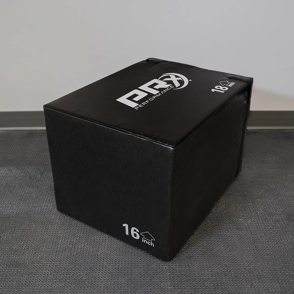 PRx Small Soft-Sided Plyo Box - Image 6