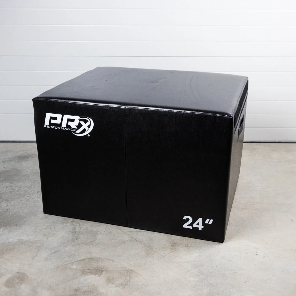 PRx Stackable Soft-Sided Plyo Box - Image 4