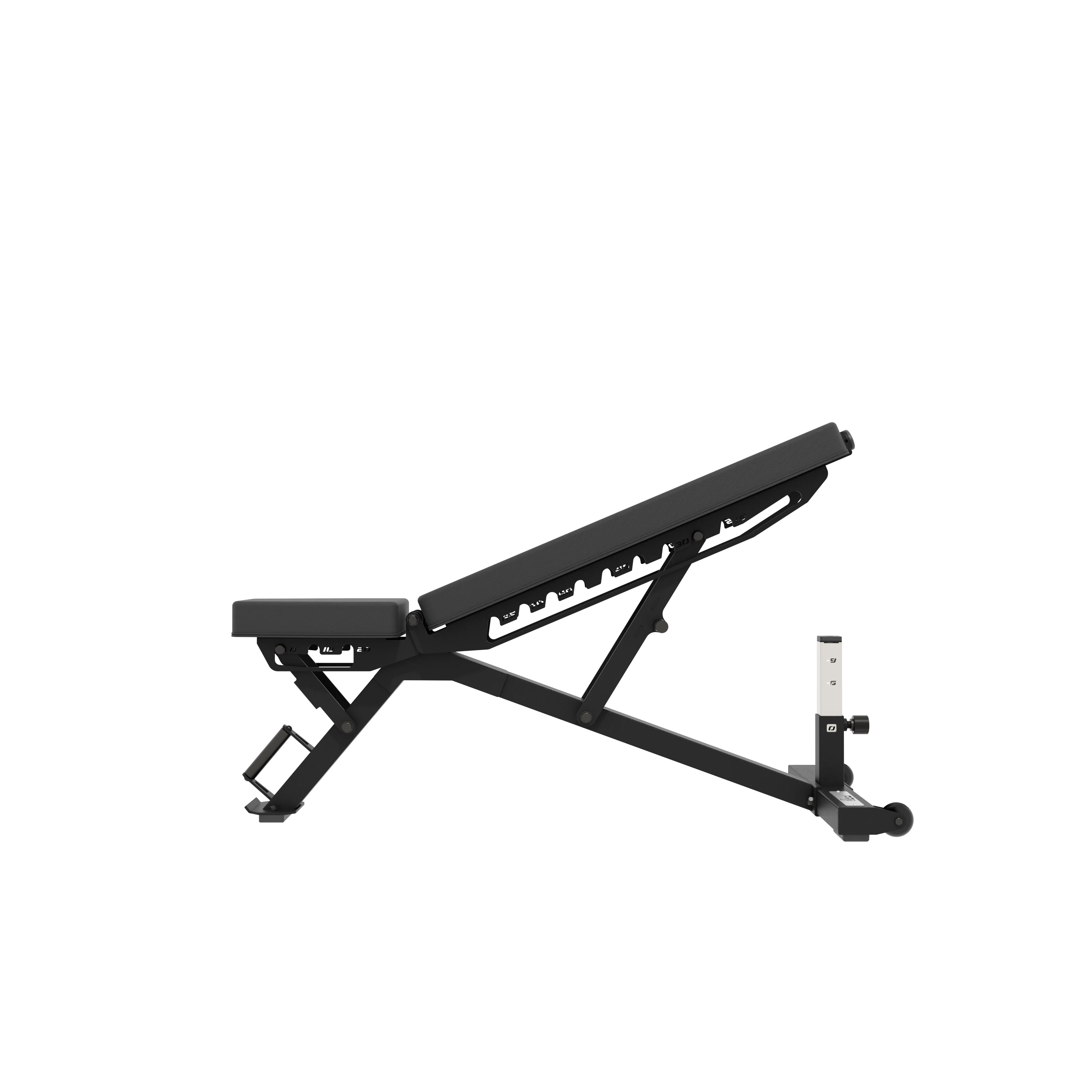 PRx Stealth Weight Bench - Image 10