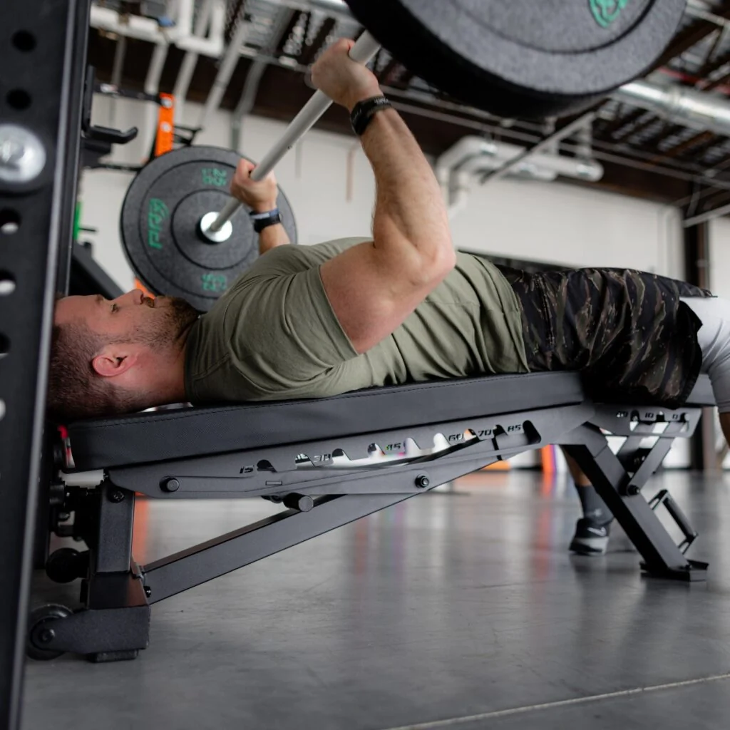 PRx Stealth Weight Bench - Image 5