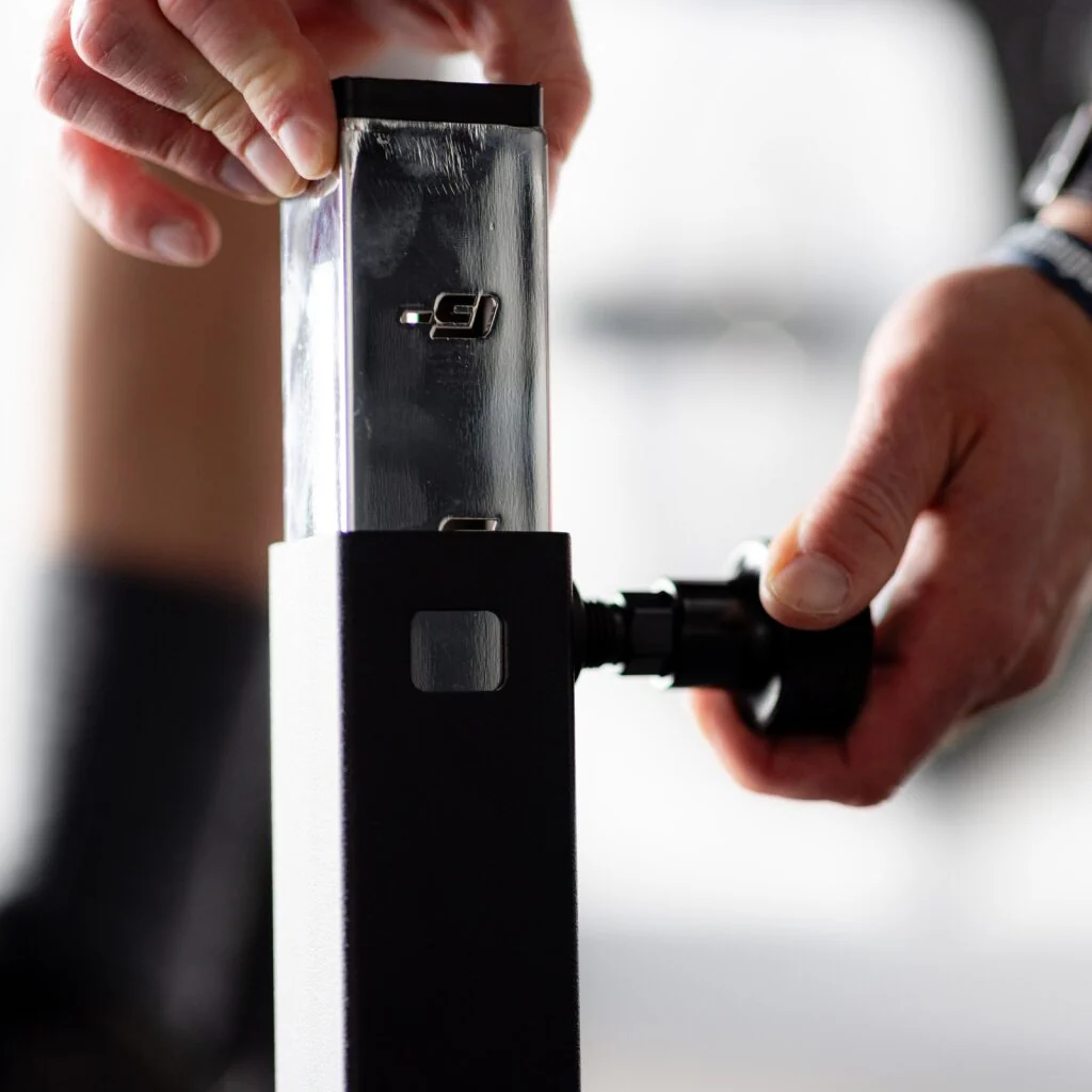 PRx Stealth Weight Bench - Image 6