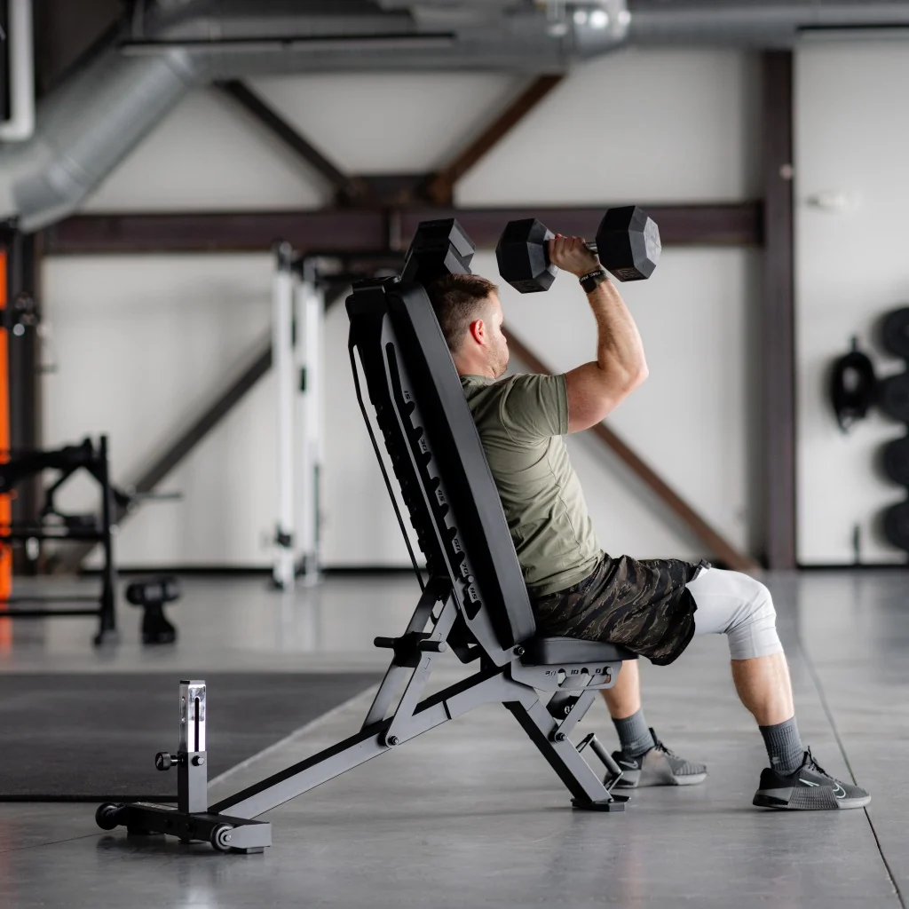 PRx Stealth Weight Bench - Image 7