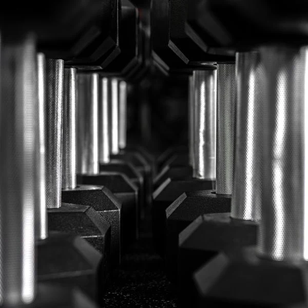 PRx Straight Handle Dumbbells - Image 7