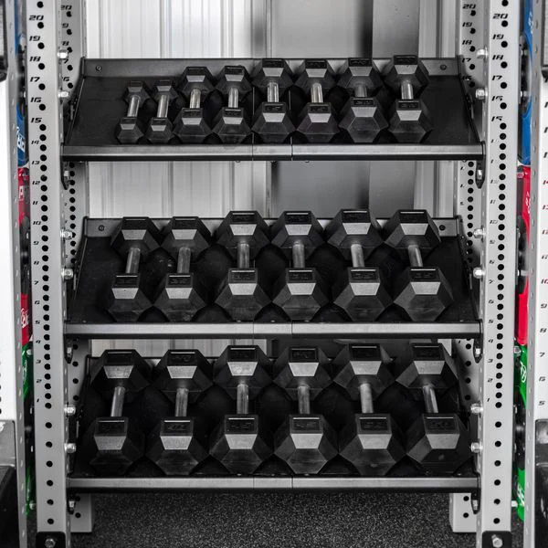 PRx Straight Handle Dumbbells - Image 5