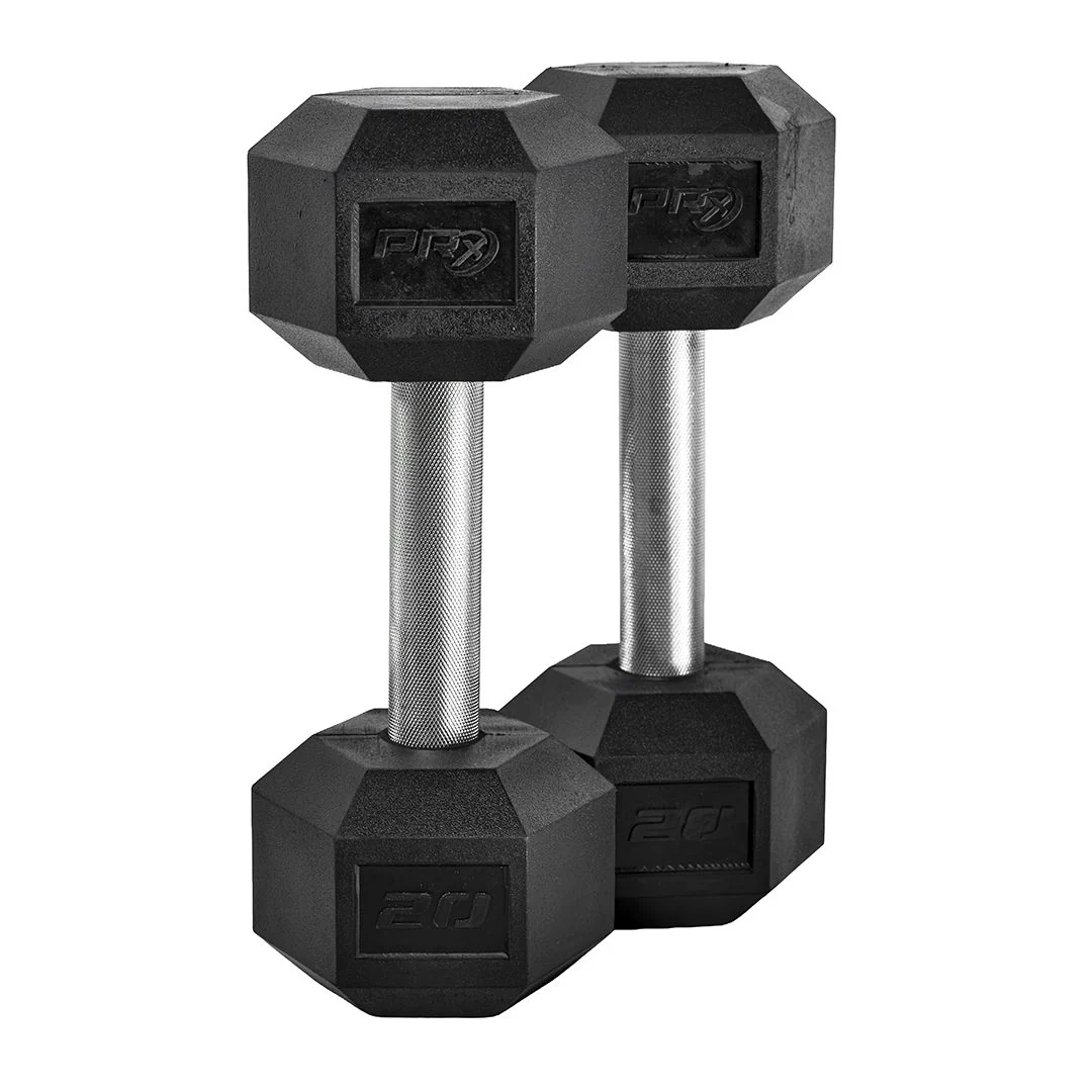 PRx Straight Handle Dumbbells - Image 11