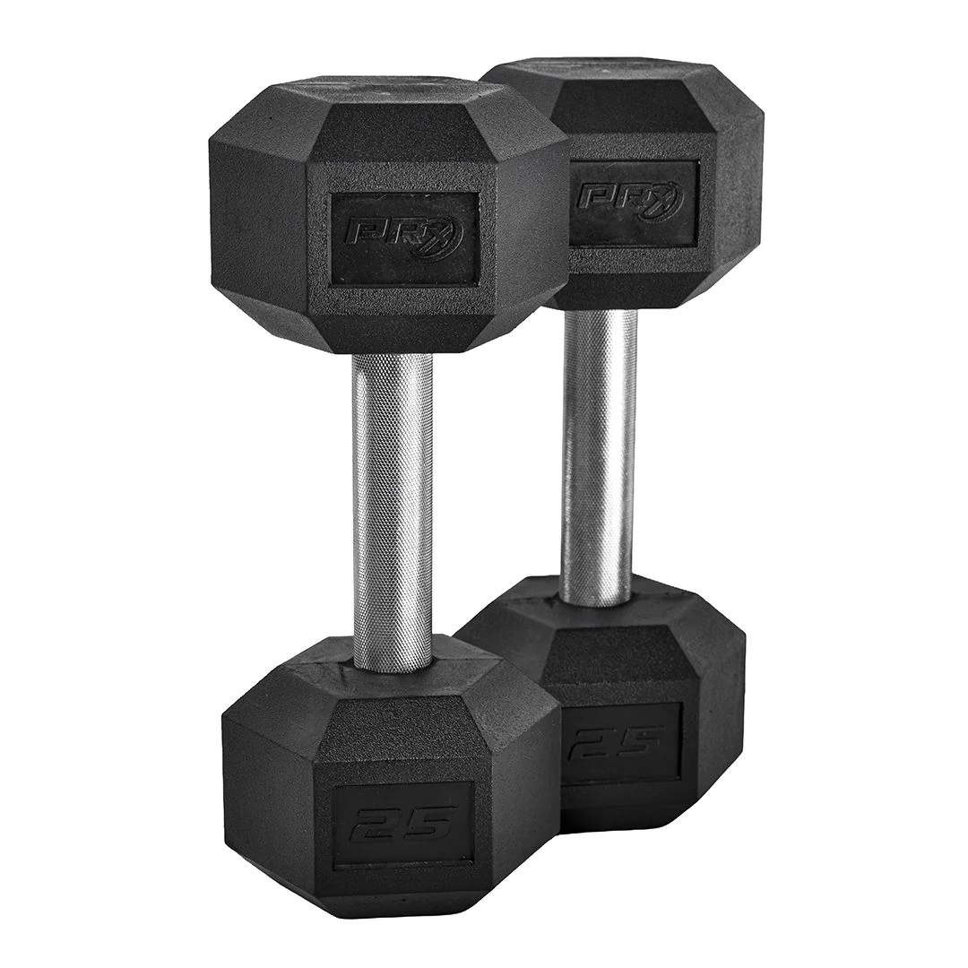 PRx Straight Handle Dumbbells - Image 12