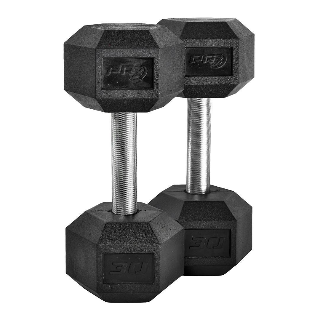 PRx Straight Handle Dumbbells - Image 13