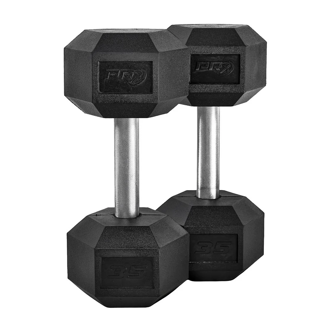 PRx Straight Handle Dumbbells - Image 14