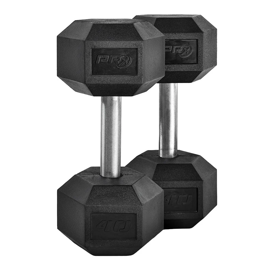 PRx Straight Handle Dumbbells - Image 15