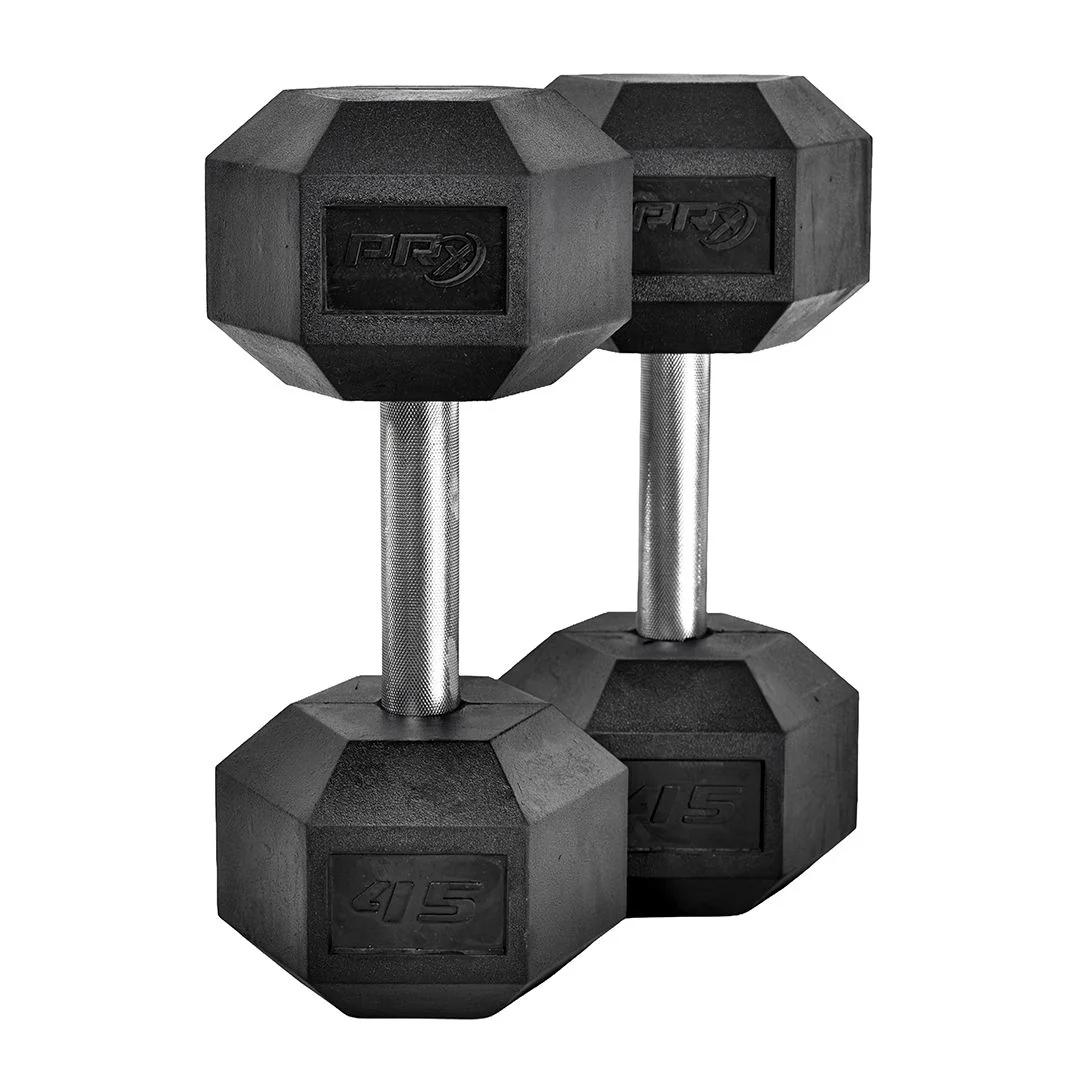 PRx Straight Handle Dumbbells - Image 16