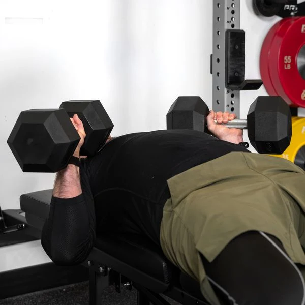 PRx Straight Handle Dumbbells - Image 6