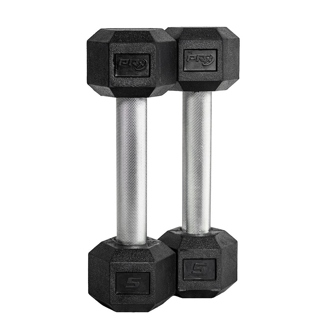 PRx Straight Handle Dumbbells - Image 8