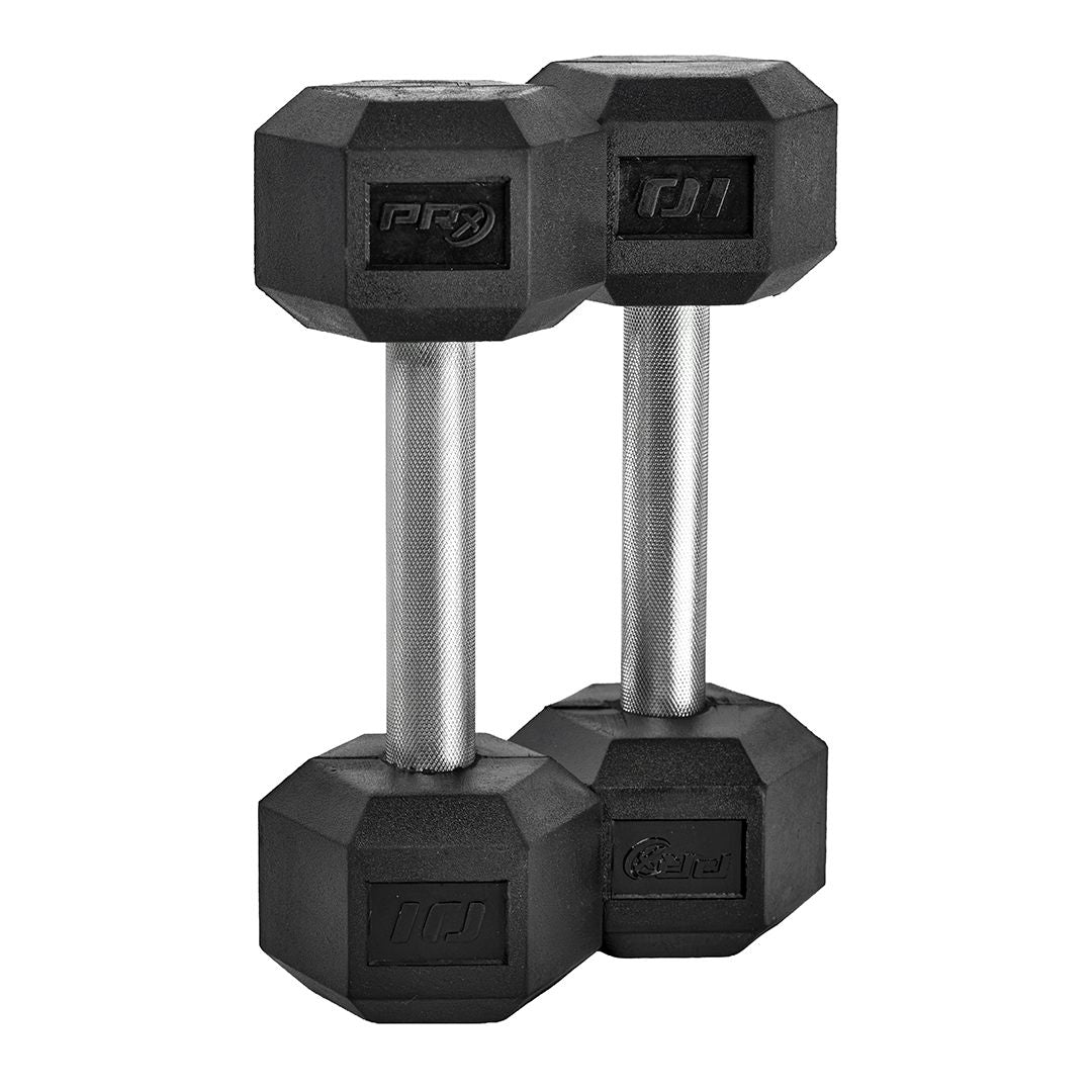PRx Straight Handle Dumbbells - Image 9
