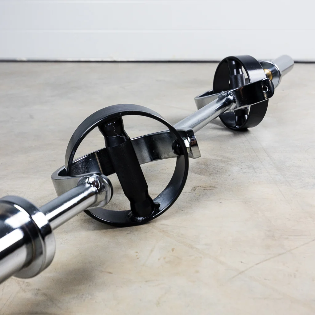PRx SupraCurl Barbell - Image 4