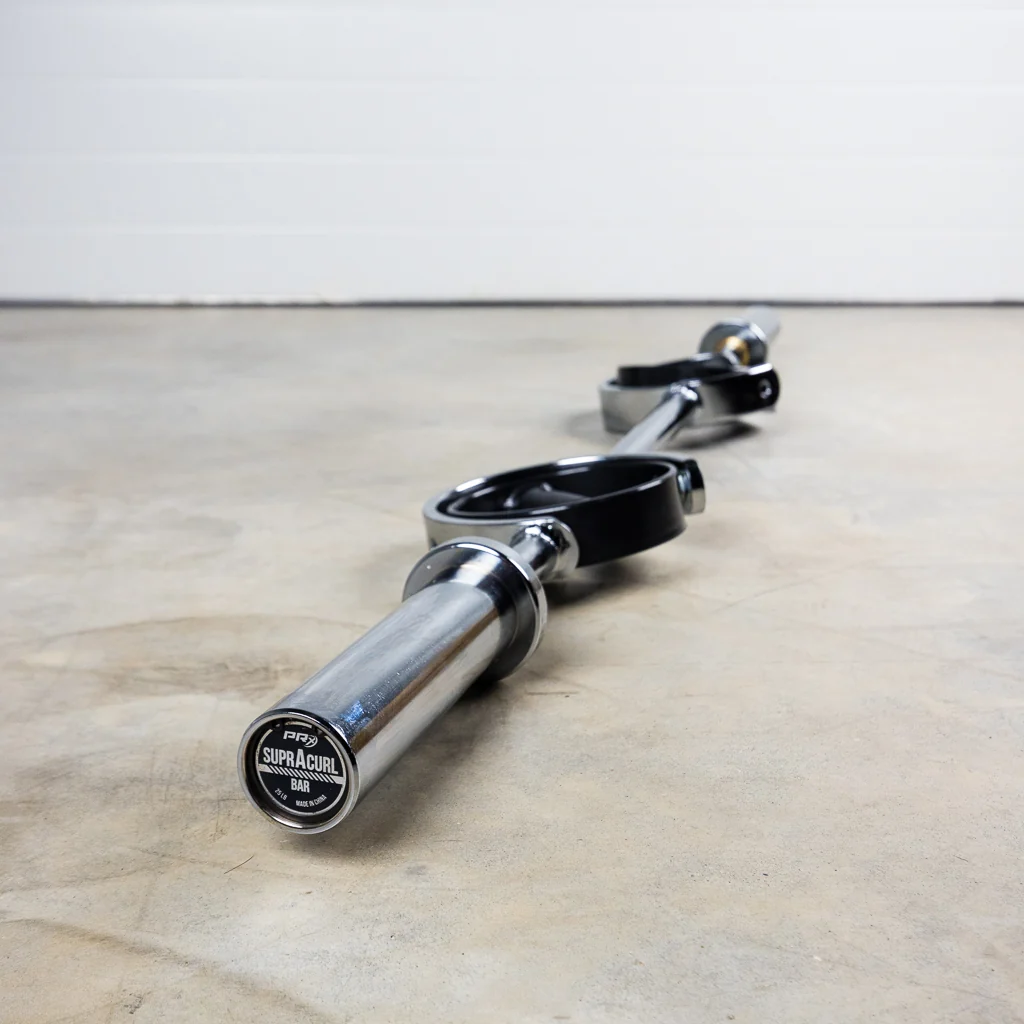 PRx SupraCurl Barbell - Image 5