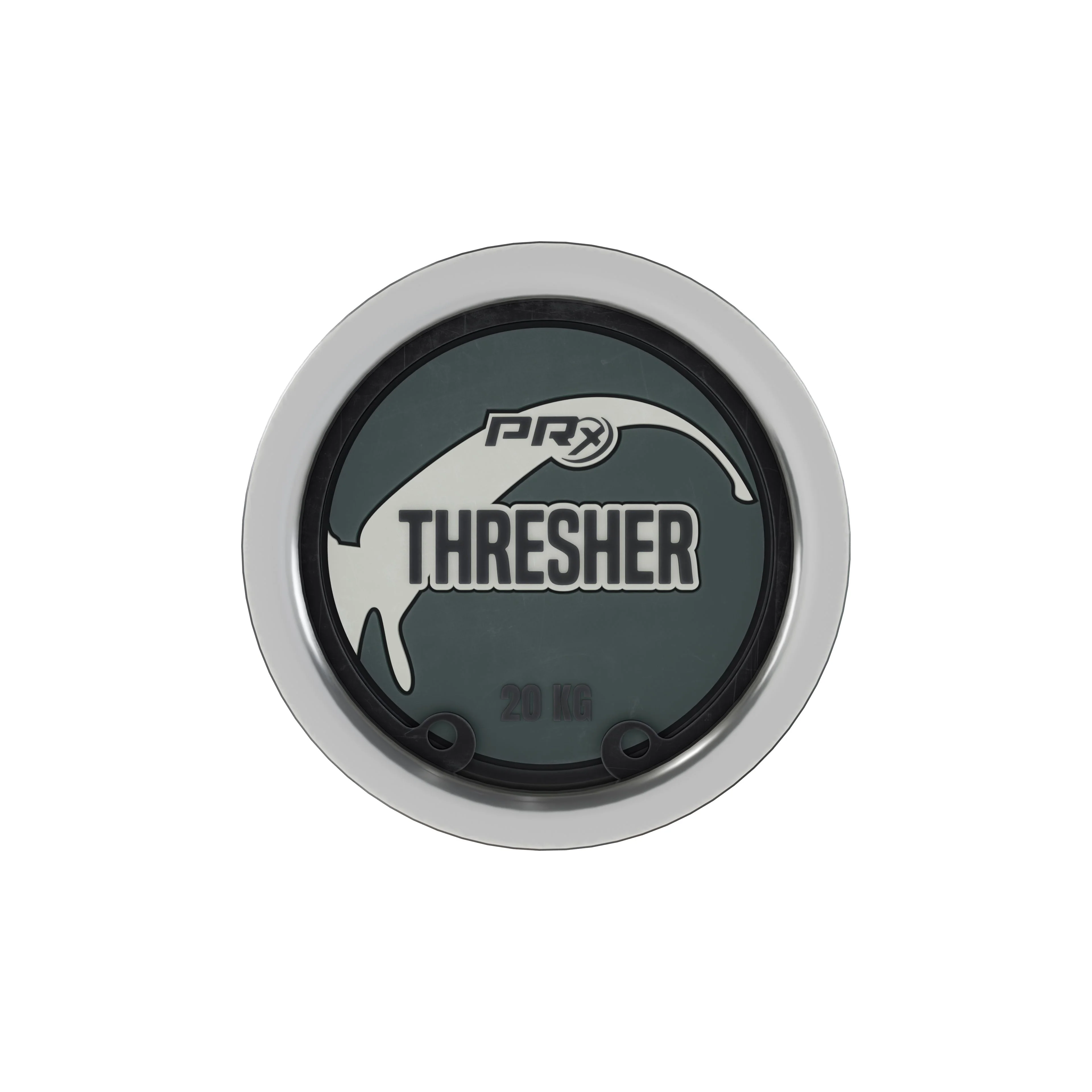PRx Thresher Stainless Steel Barbell - Image 2