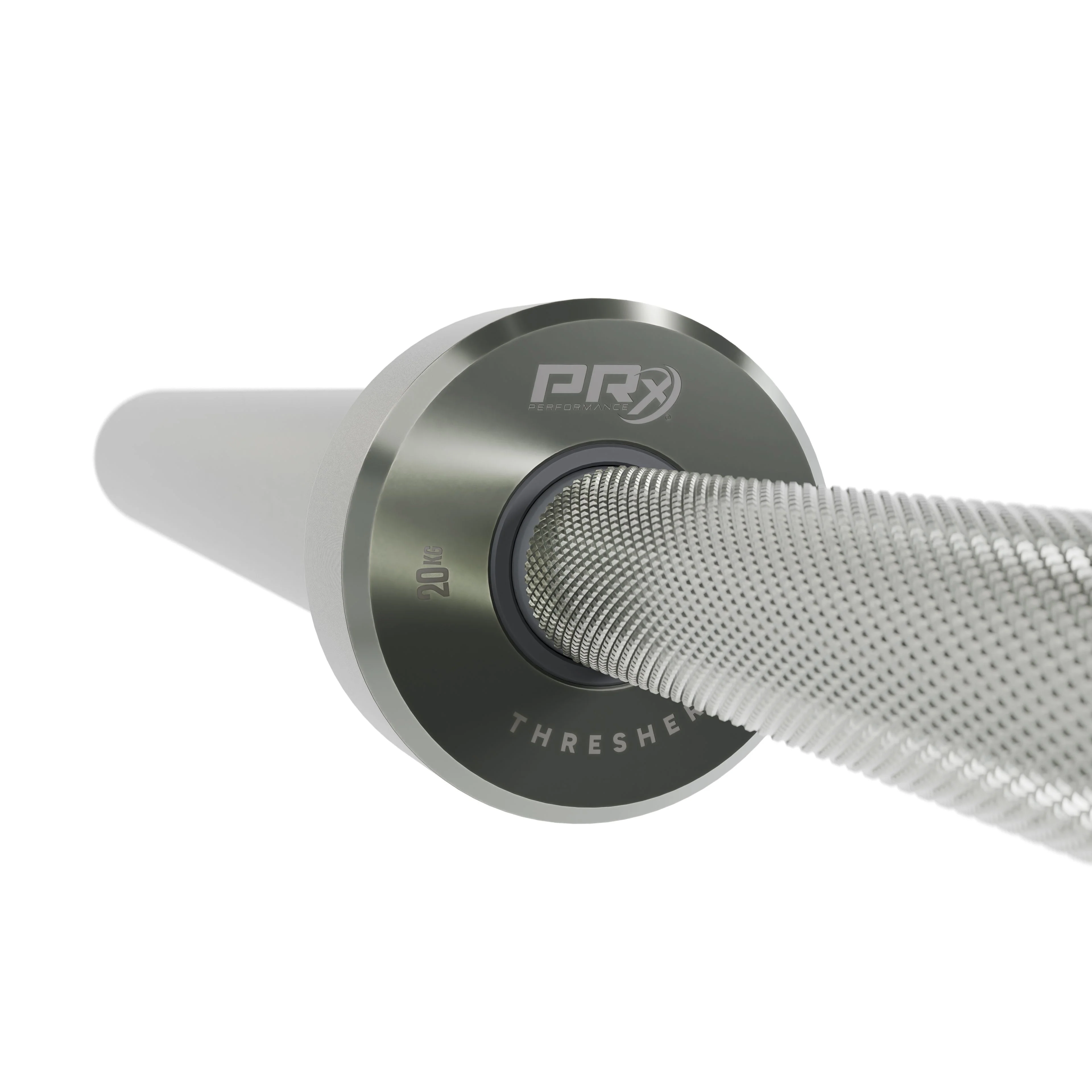 PRx Thresher Stainless Steel Barbell - Image 3