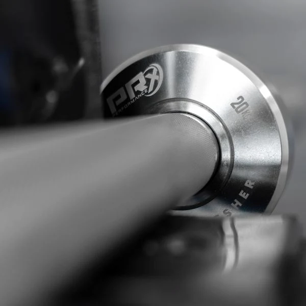 PRx Thresher Stainless Steel Barbell - Image 6