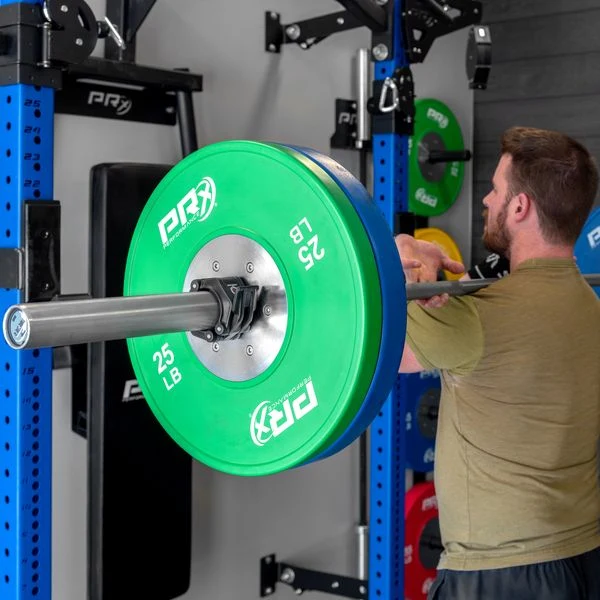PRx Thresher Stainless Steel Barbell - Image 7