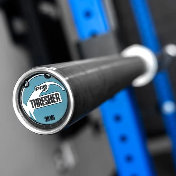 PRx Thresher Stainless Steel Barbell - Image 8