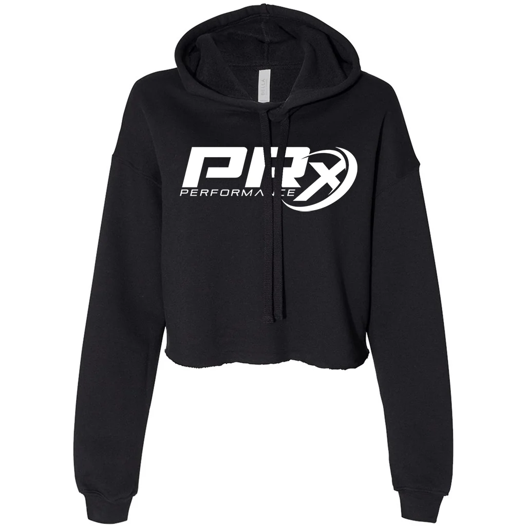 PRx Women's Crop Hoodie - Image 5