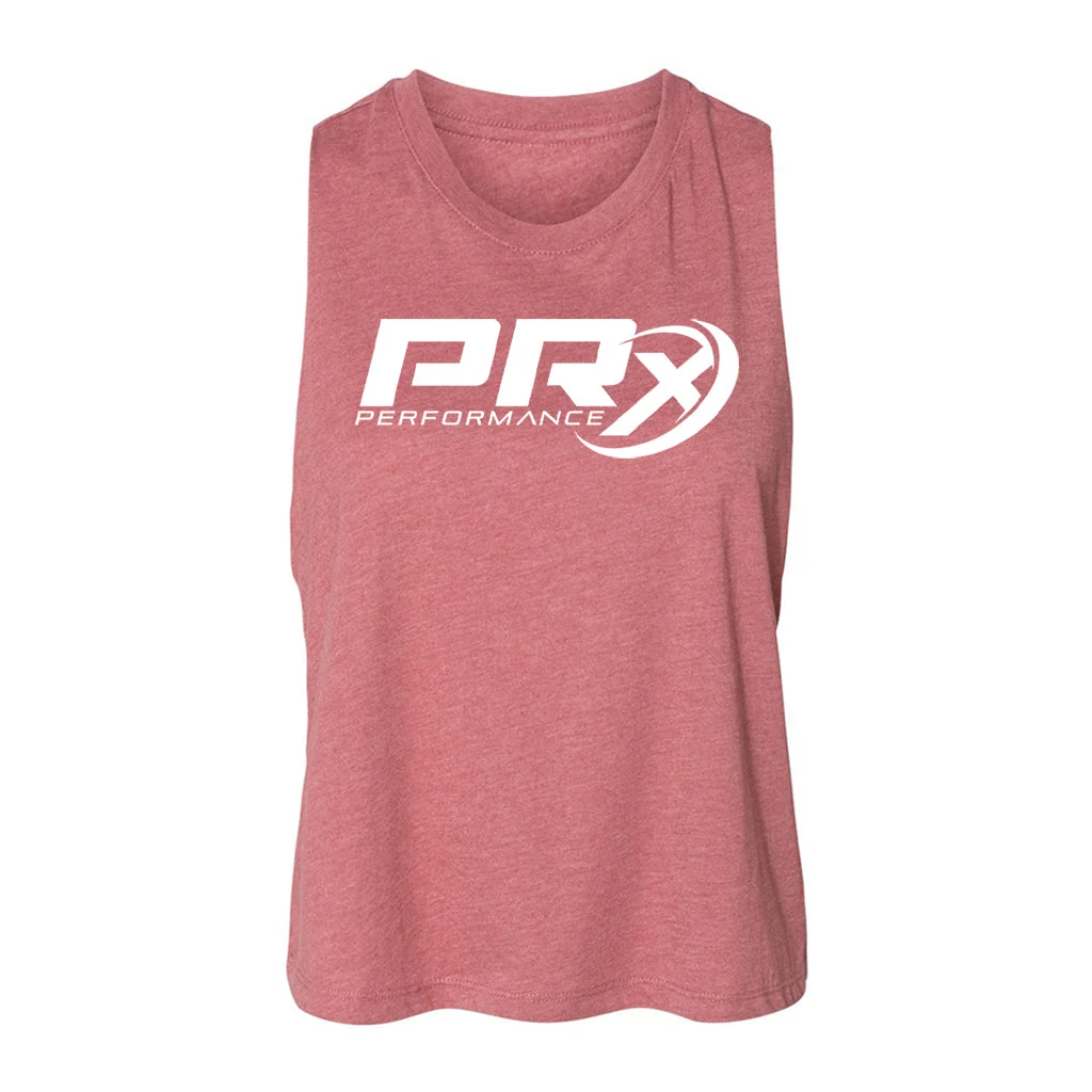 PRx Women's Crop Tank - Image 3