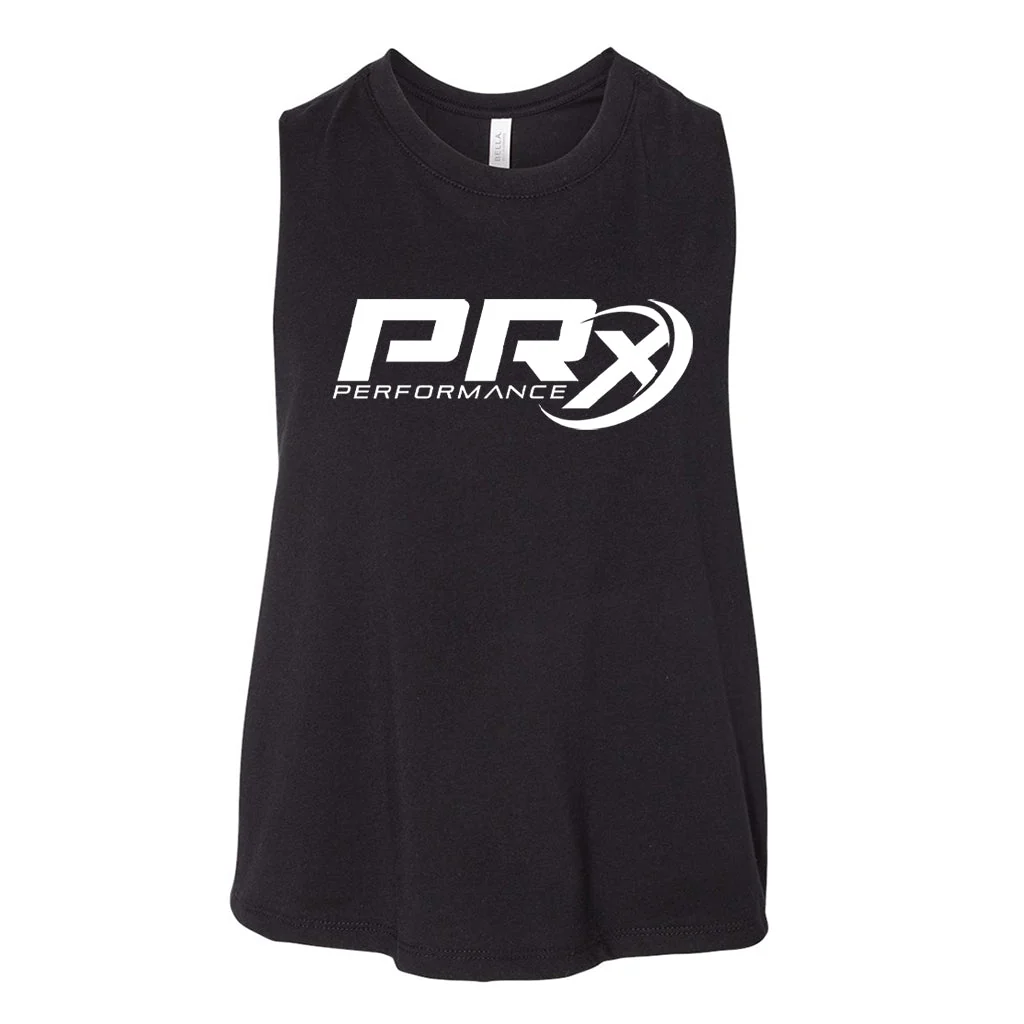 PRx Women's Crop Tank - Image 4