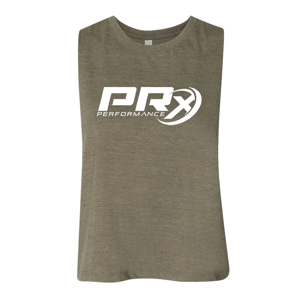 PRx Women's Crop Tank - Image 5
