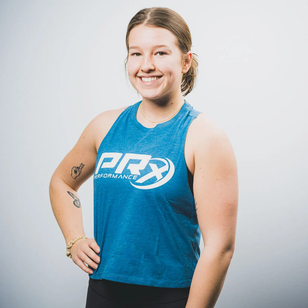 PRx Women's Crop Tank - Image 6