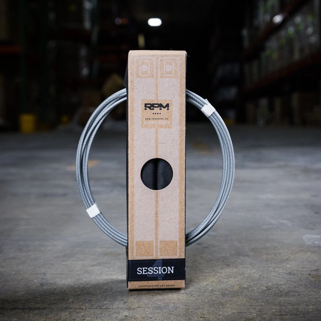 RPM Session Jump Rope - Image 4