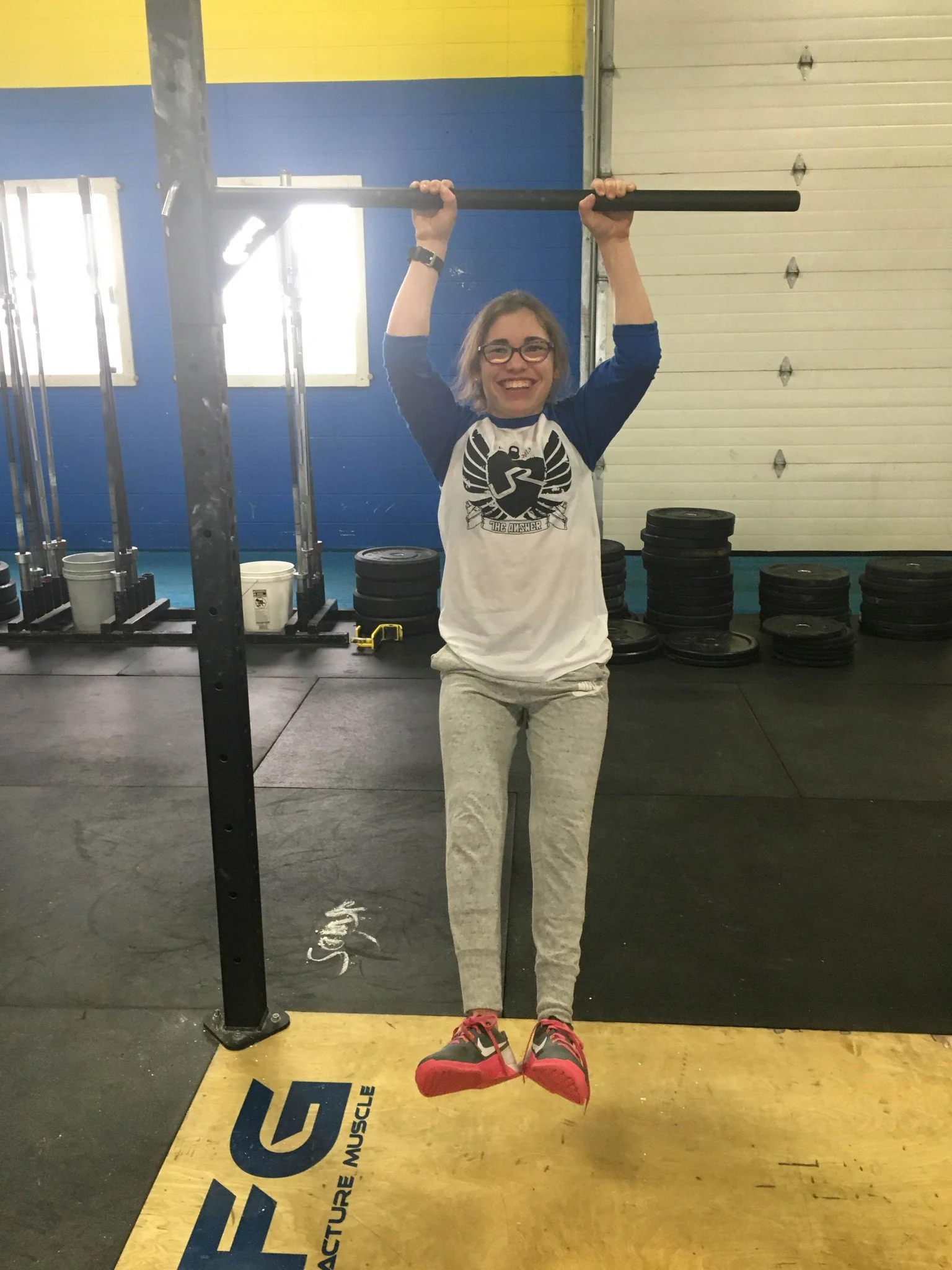 PRx Savannah Bar for Adaptive Athletes and Kids - Image 7