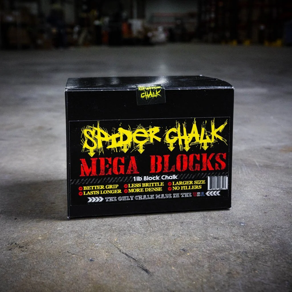 Spider Chalk Mega Blocks - Image 4