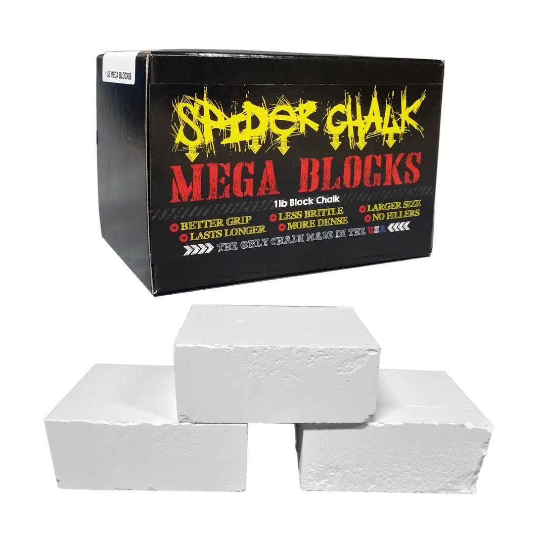 Spider Chalk Mega Blocks - Image 6