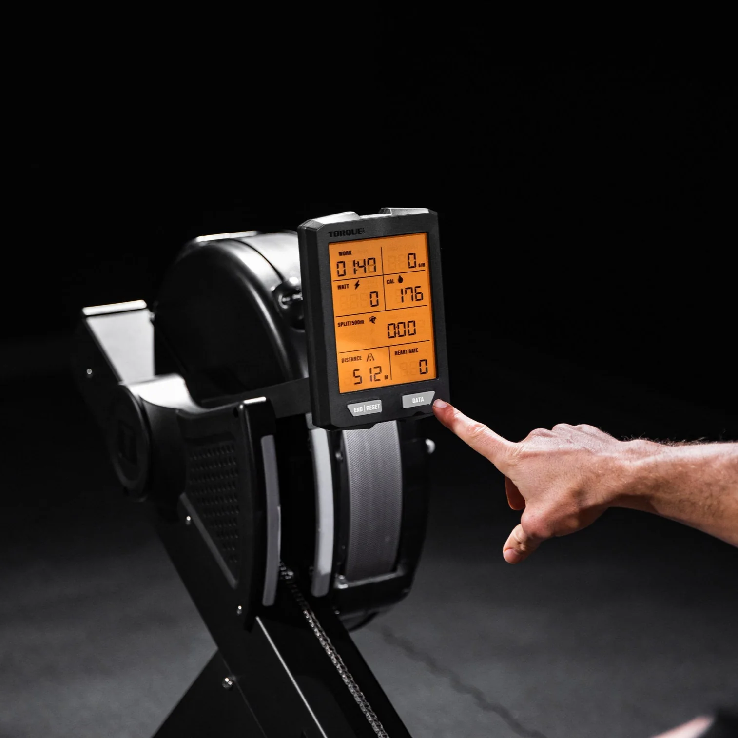 Stealth Air™ Rower - Image 5