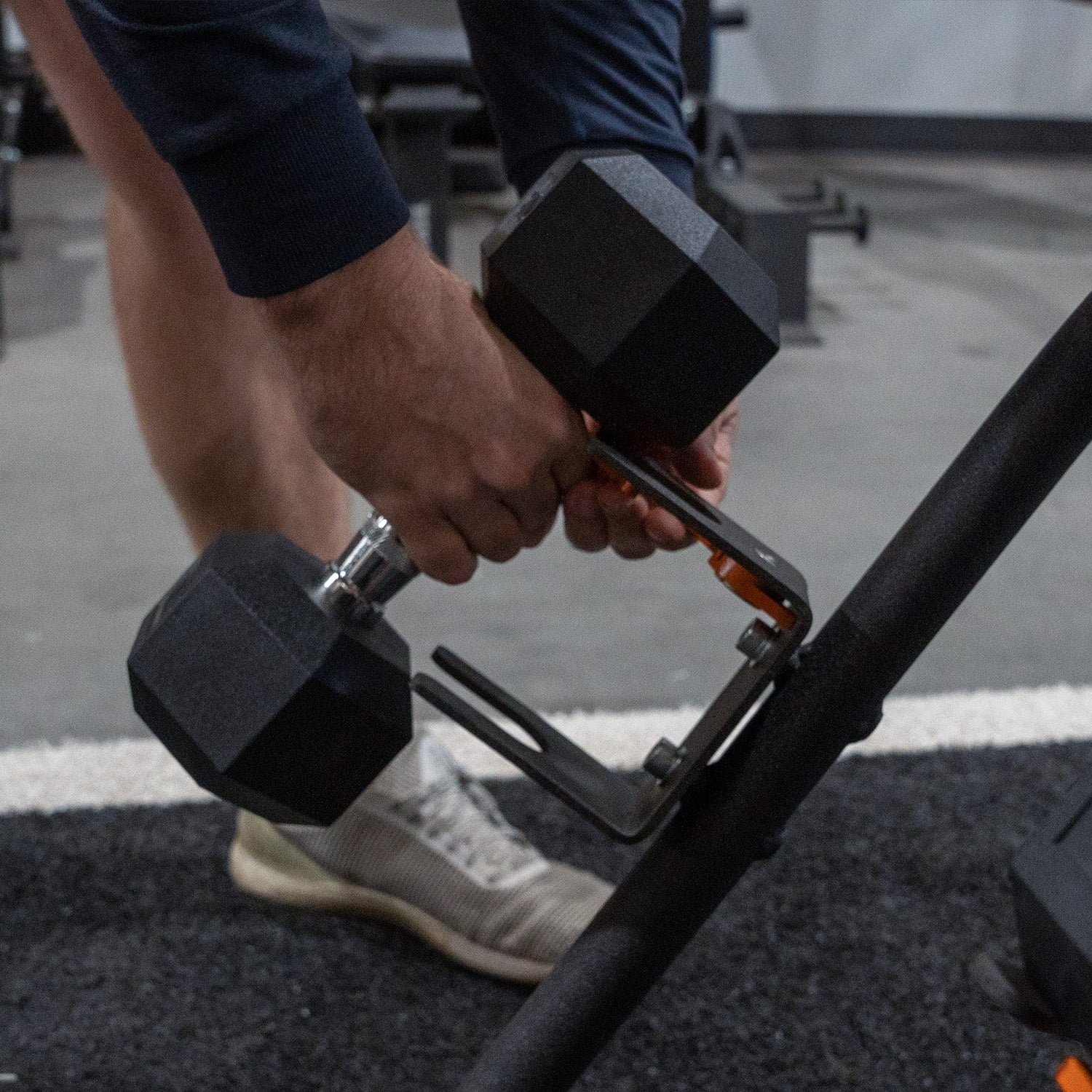 TANK® M1 Dumbbell Cradles - Image 11
