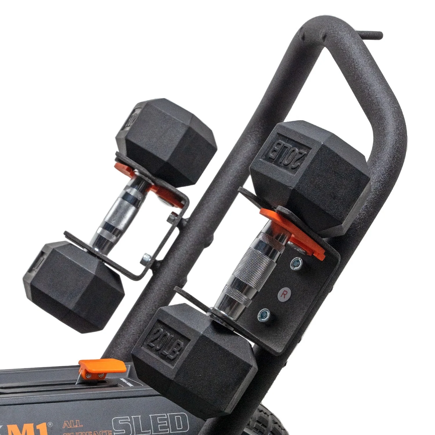 TANK® M1 Dumbbell Cradles - Image 3