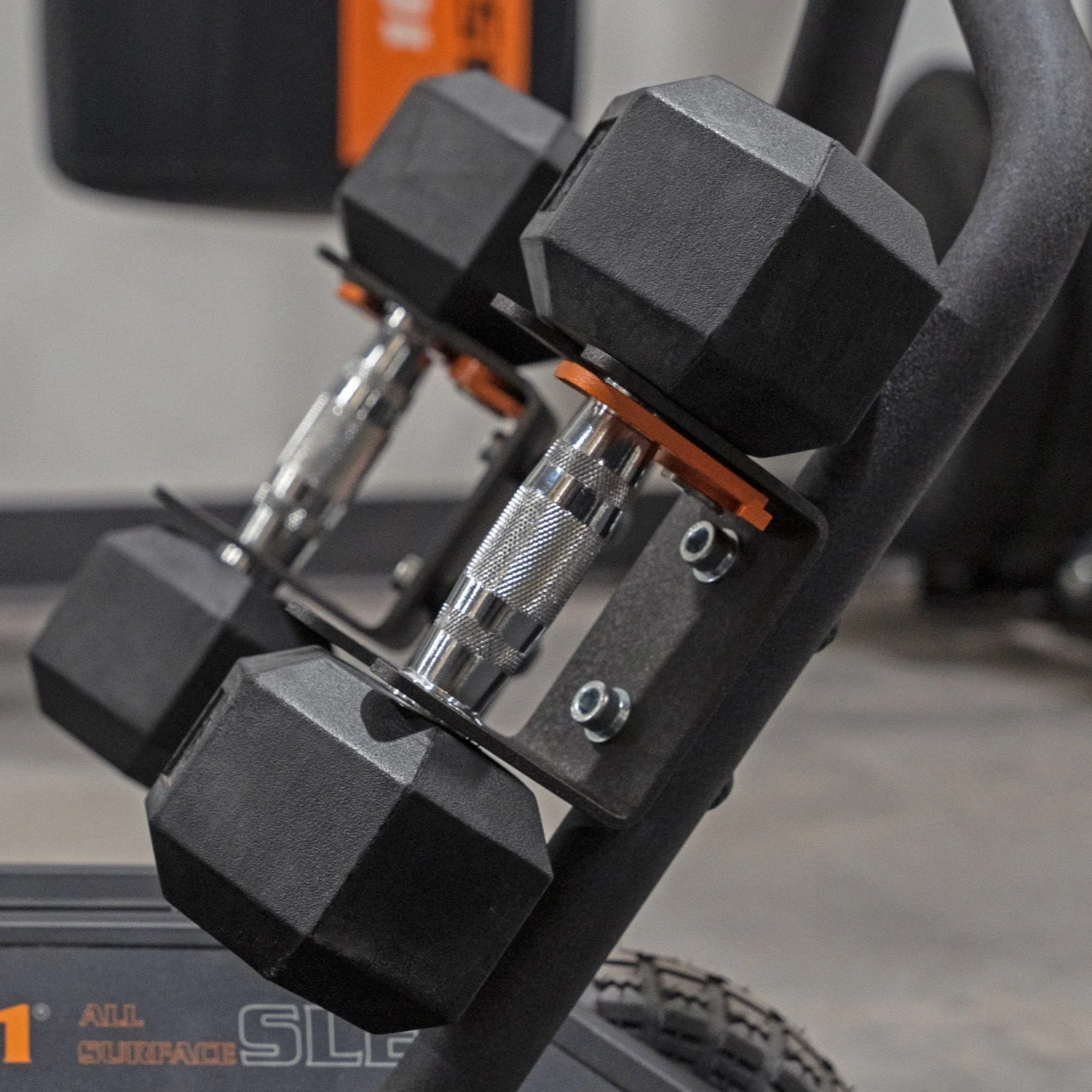 TANK® M1 Dumbbell Cradles - Image 7