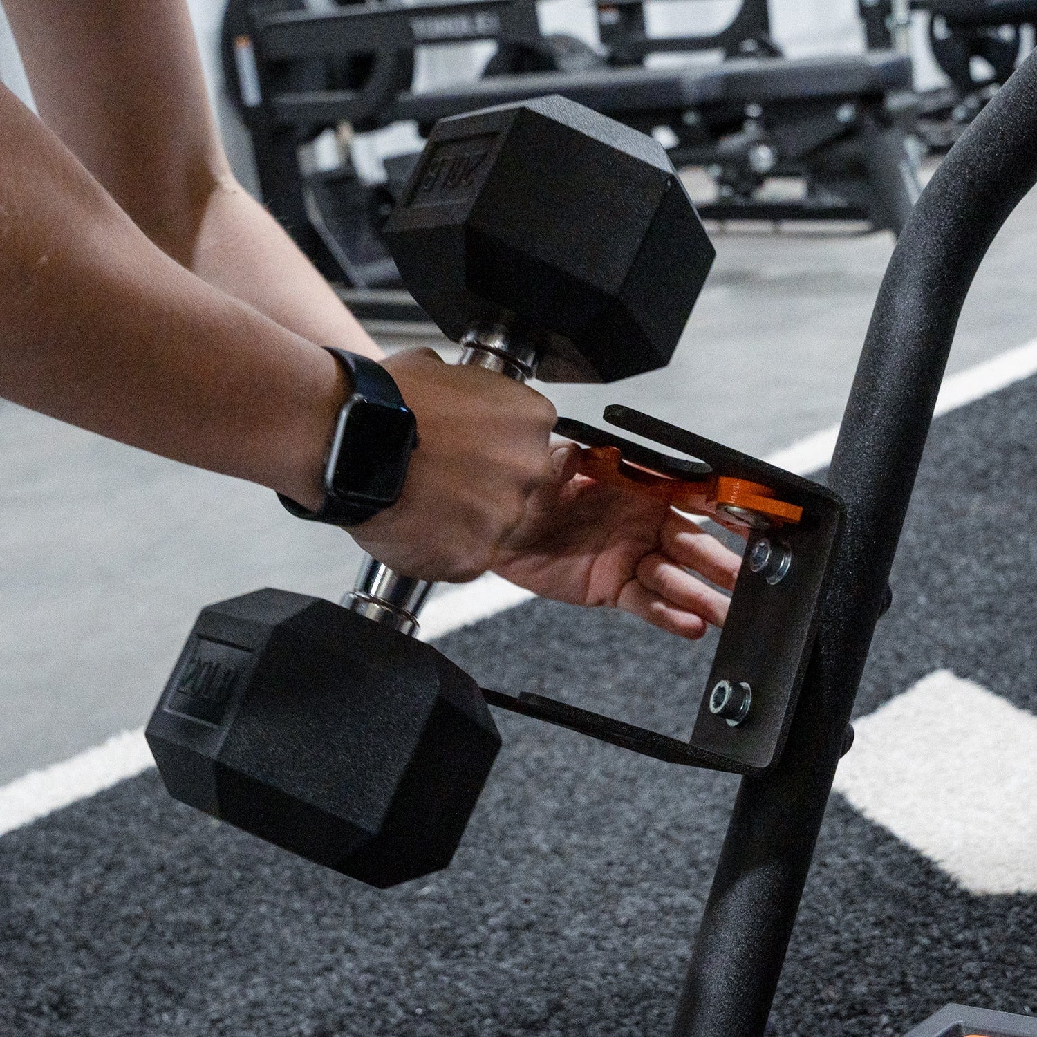 TANK® M1 Dumbbell Cradles - Image 9