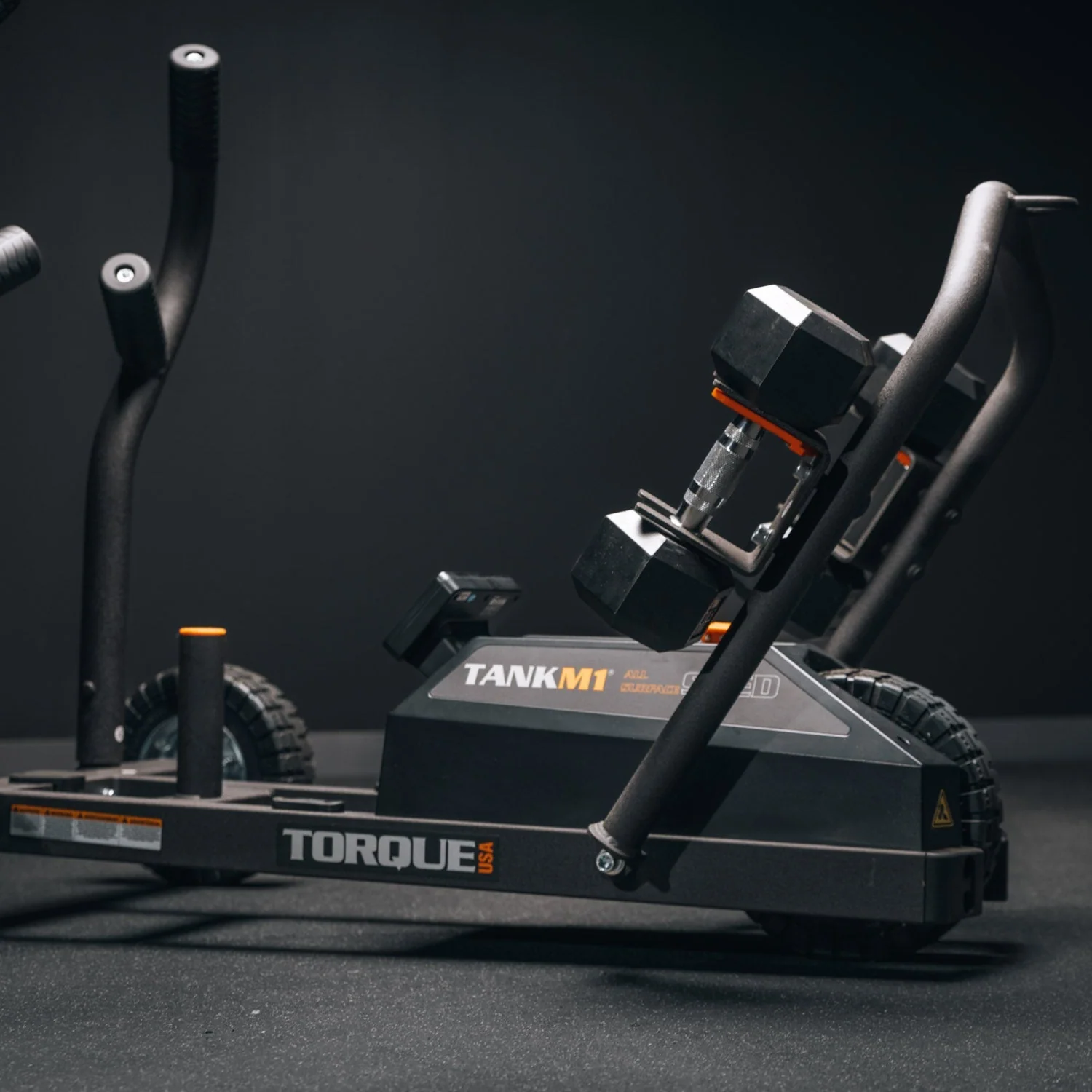 TANK® M1 Push Sled - Image 4
