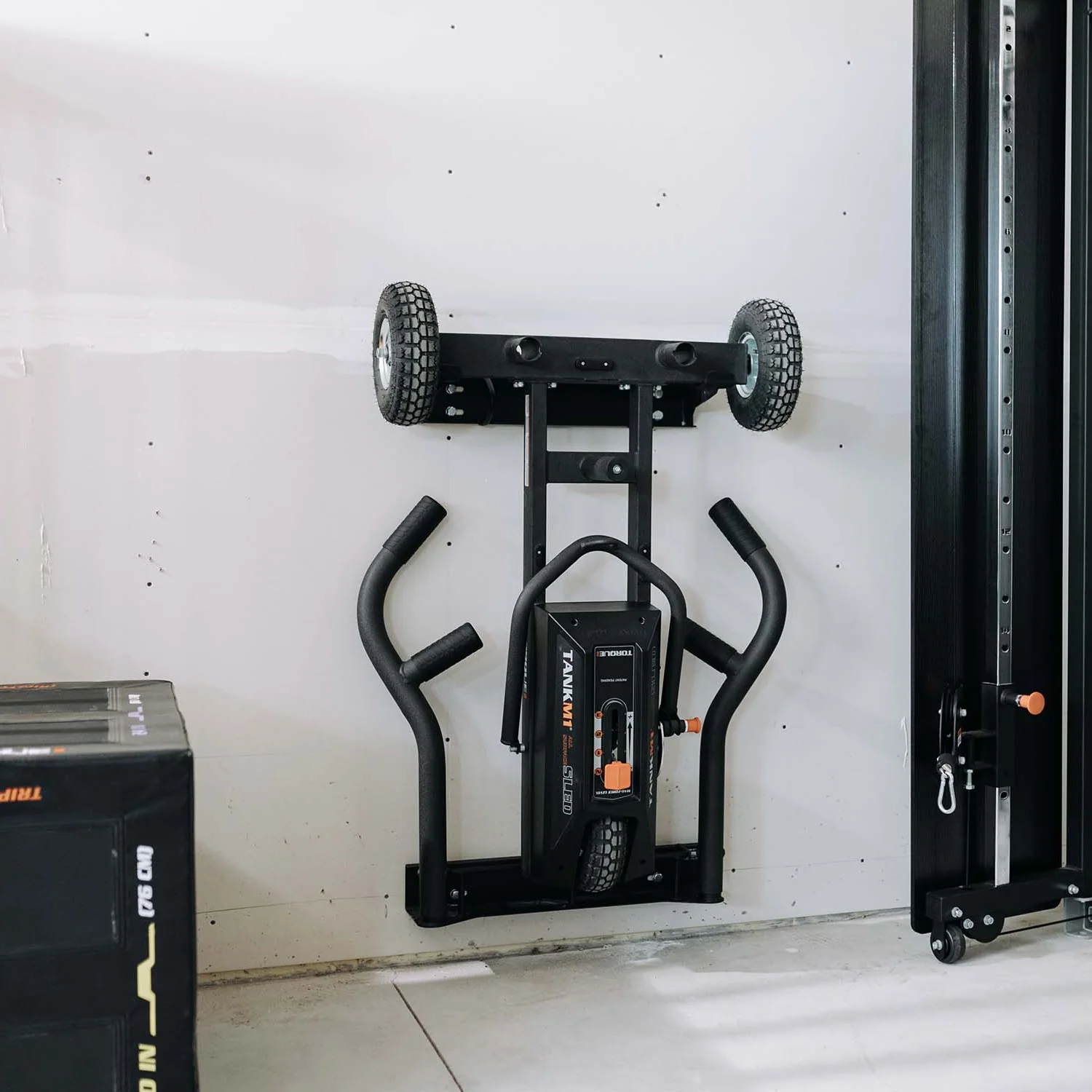 TANK® M1 Wall-Mounted Storage System - Image 4