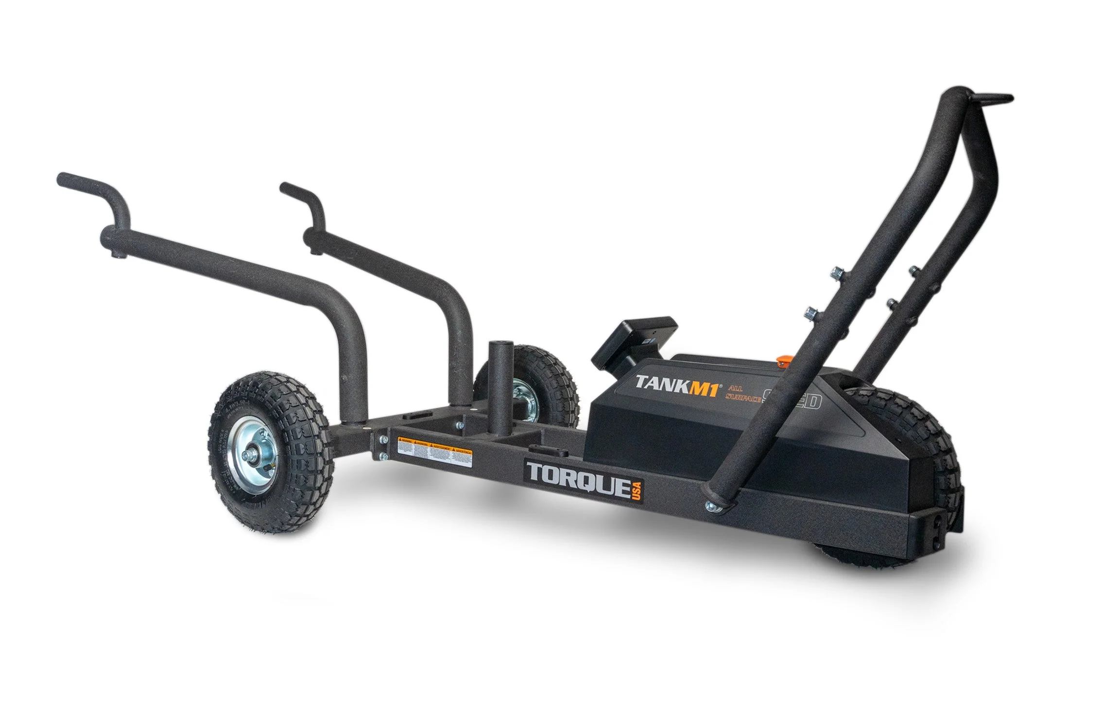 TANK® M1 Wheelbarrow Handles - Image 5