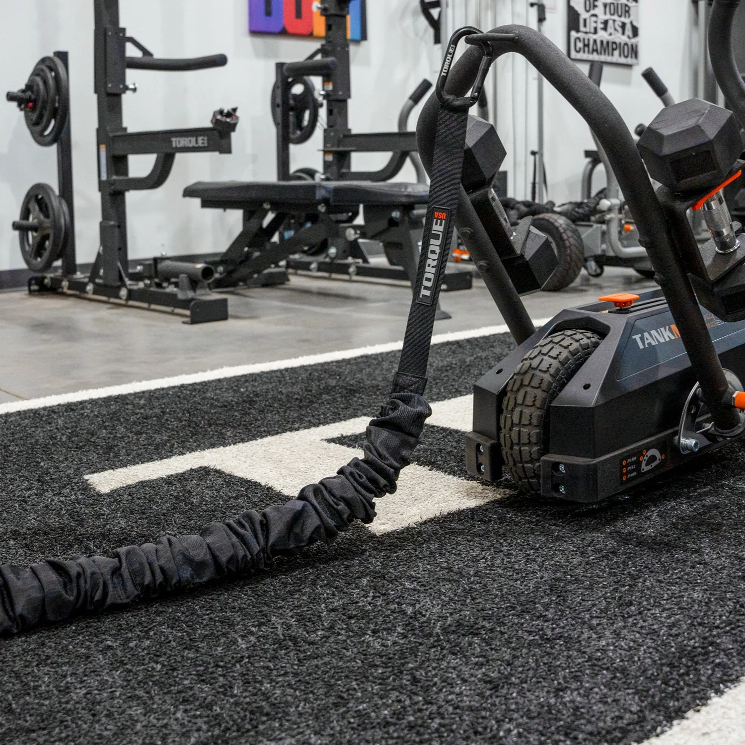 TANK® Power Tether - Image 8
