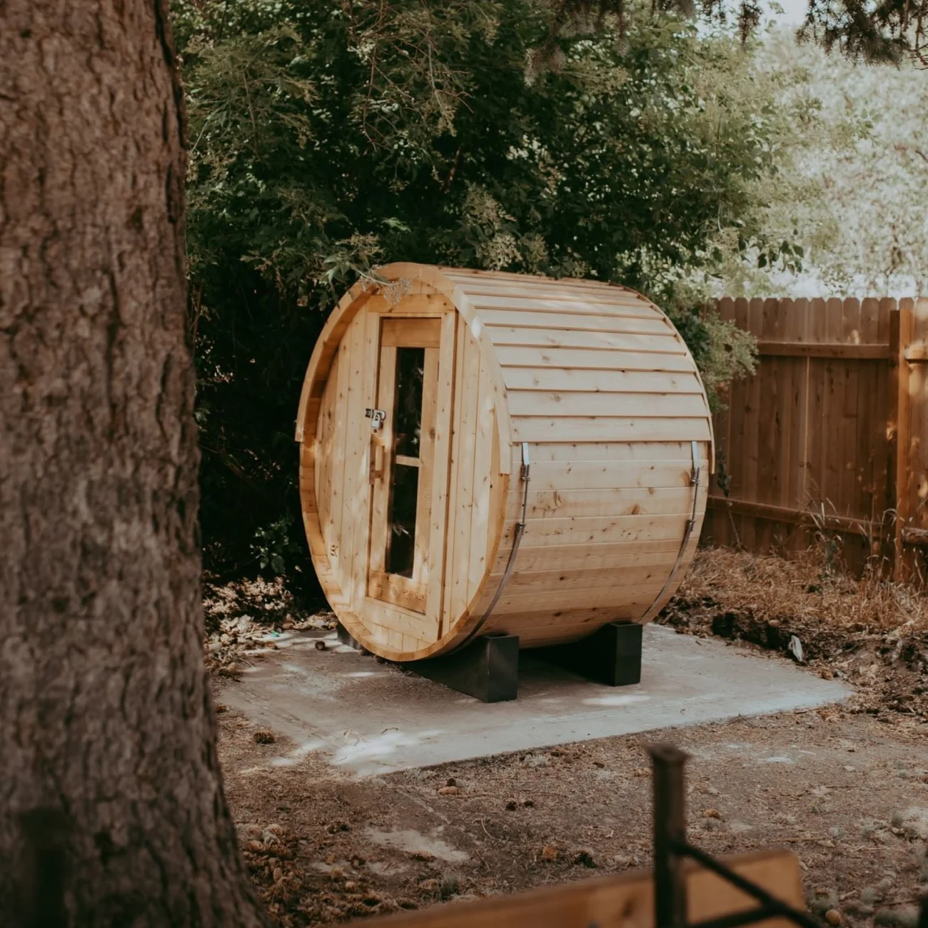 The Sweat Barrel (2-6 Person) - Image 3