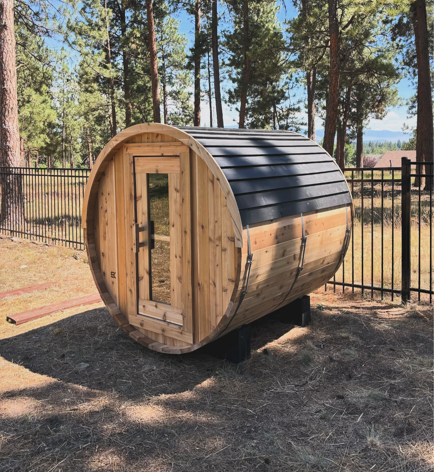 The Sweat Barrel (2-6 Person) - Image 4