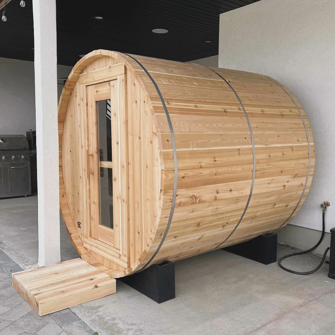 The Sweat Barrel (2-6 Person) - Image 6