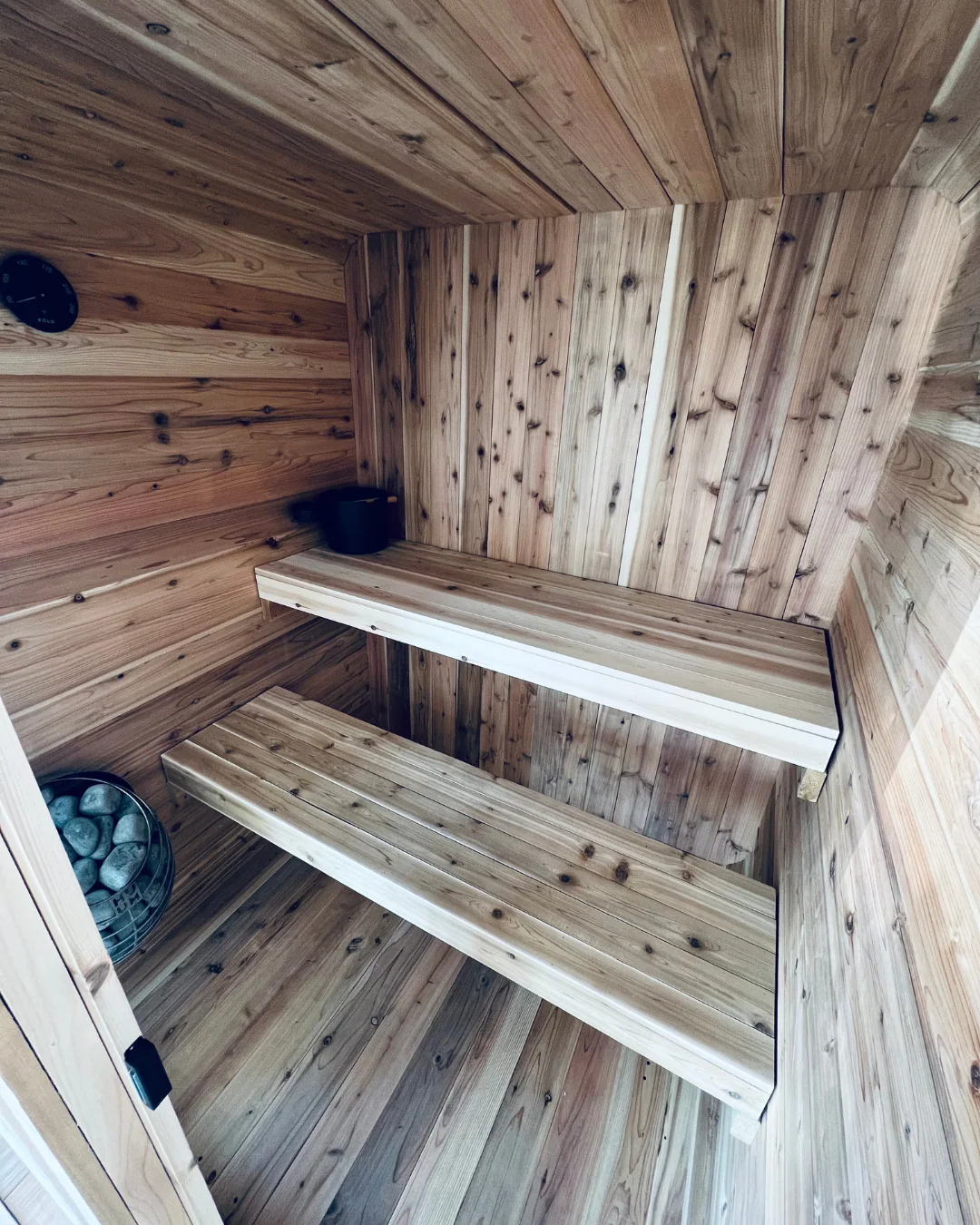 The Sweat Cabin (4-6 Person) - Image 10