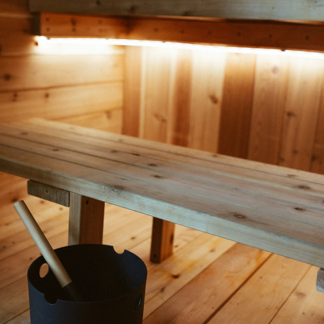 The Sweat Cabin (4-6 Person) - Image 11