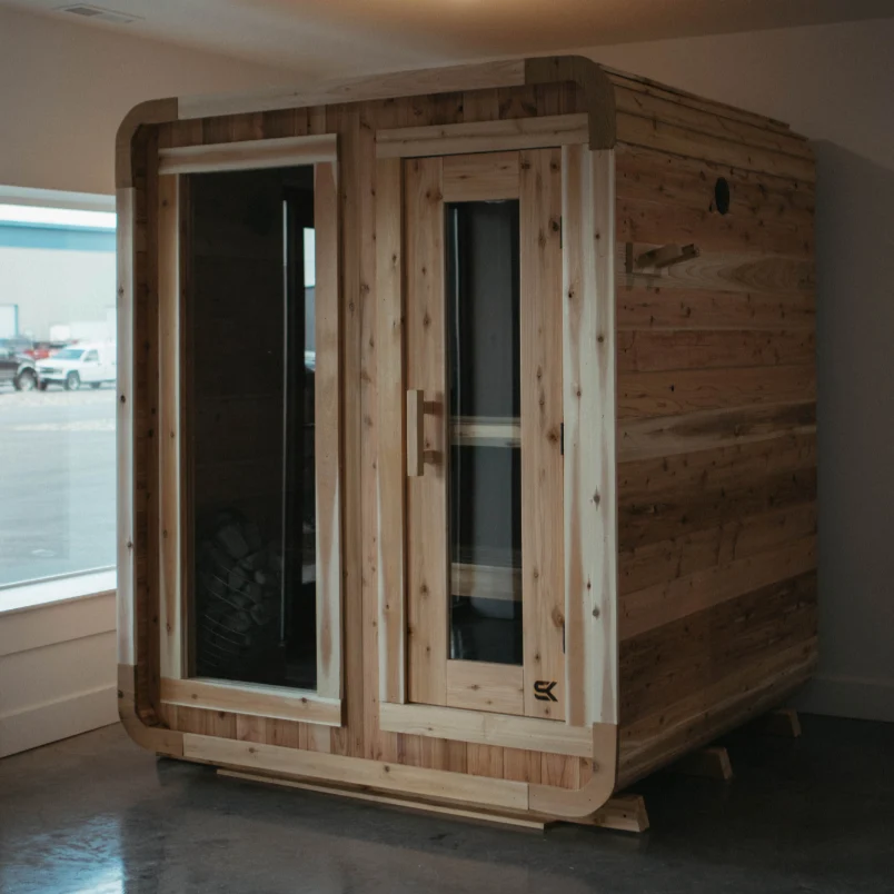 The Sweat Cabin (4-6 Person) - Image 3
