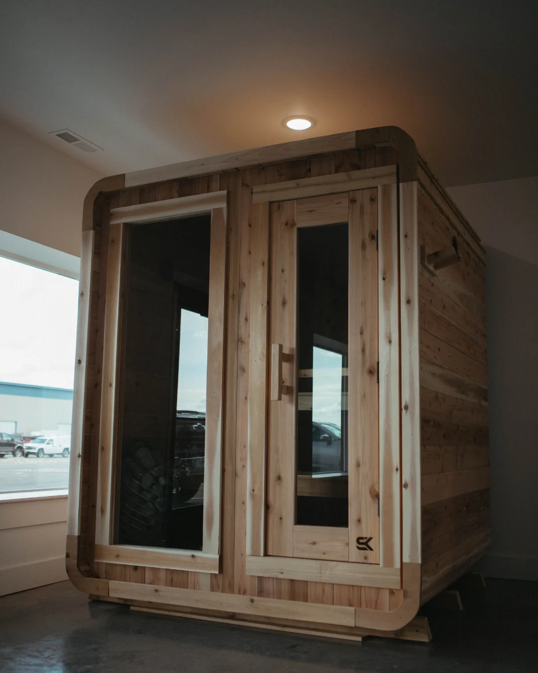 The Sweat Cabin (4-6 Person) - Image 4