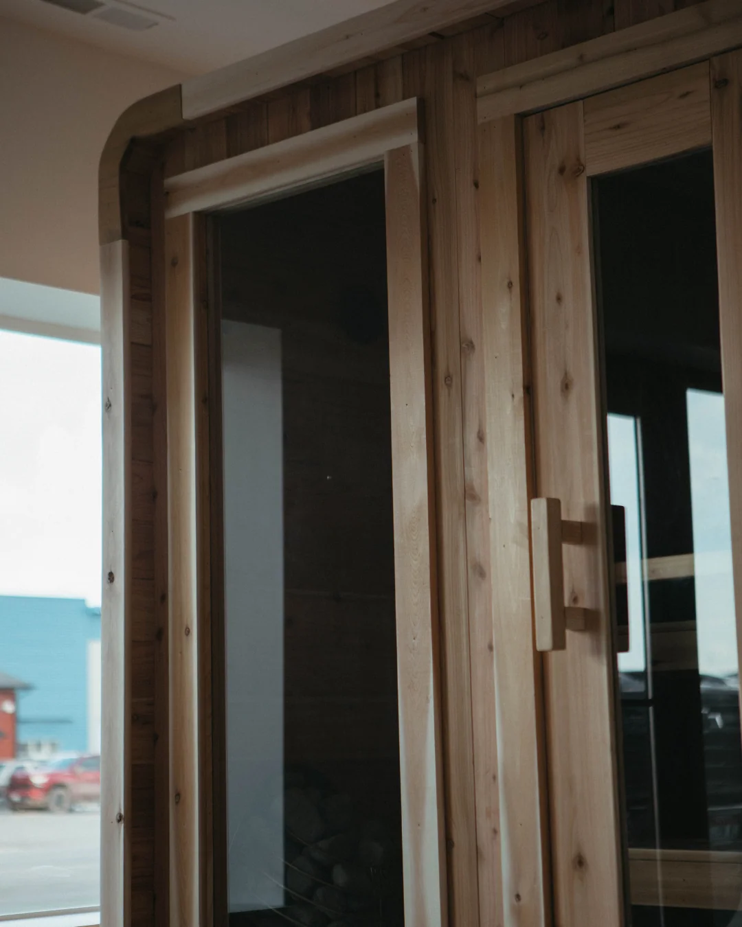 The Sweat Cabin (4-6 Person) - Image 6